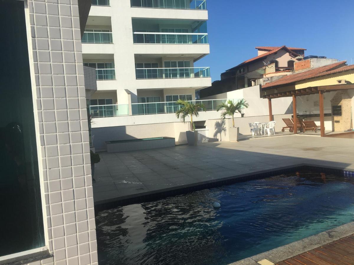Apartamento Em 阿拉亚尔-杜卡布 外观 照片