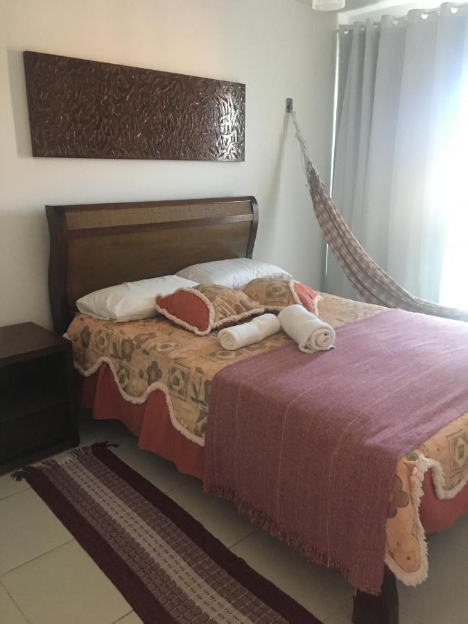 Apartamento Em 阿拉亚尔-杜卡布 外观 照片
