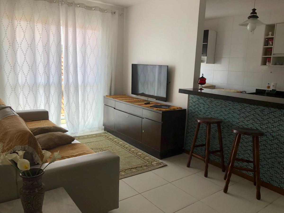 Apartamento Em 阿拉亚尔-杜卡布 外观 照片