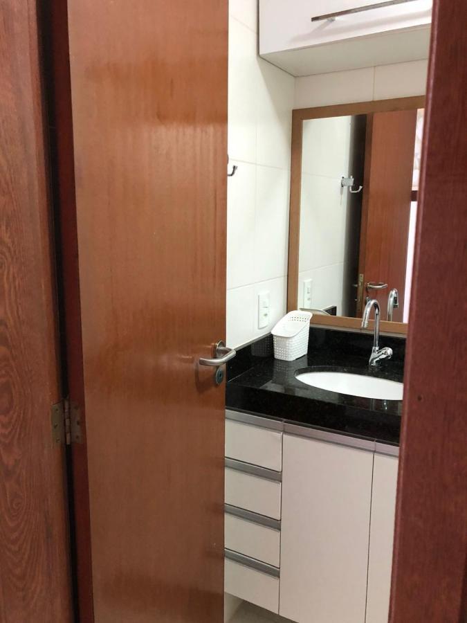 Apartamento Em 阿拉亚尔-杜卡布 外观 照片