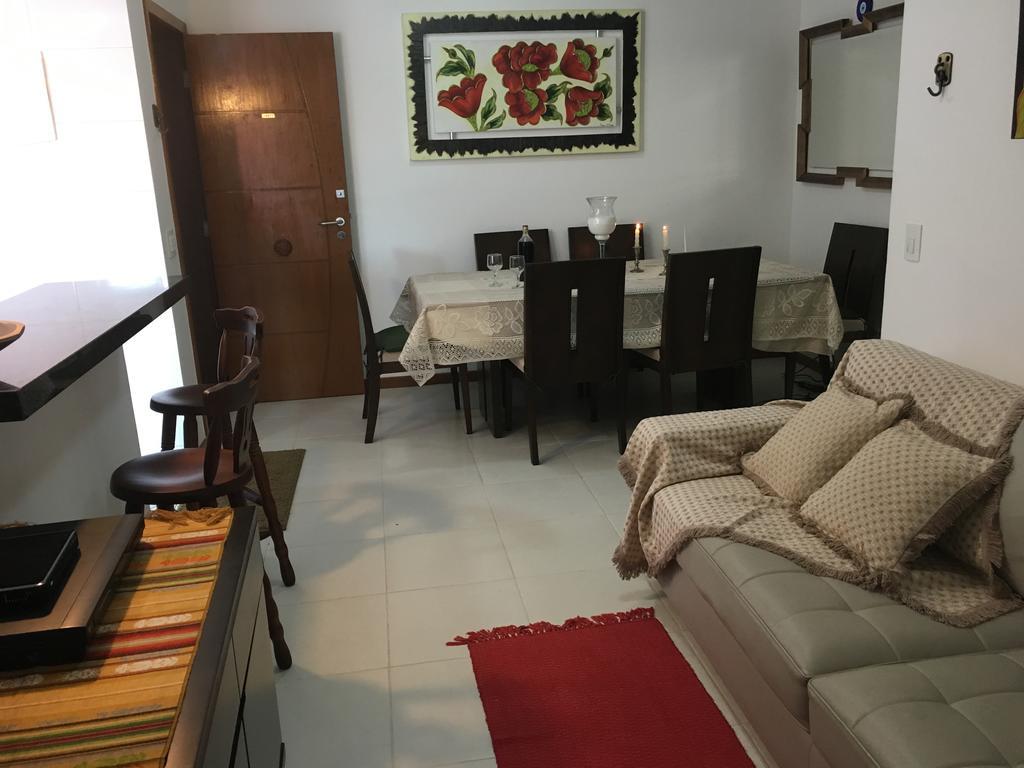 Apartamento Em 阿拉亚尔-杜卡布 外观 照片