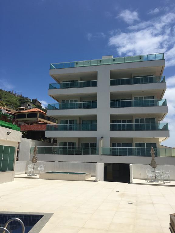 Apartamento Em 阿拉亚尔-杜卡布 外观 照片